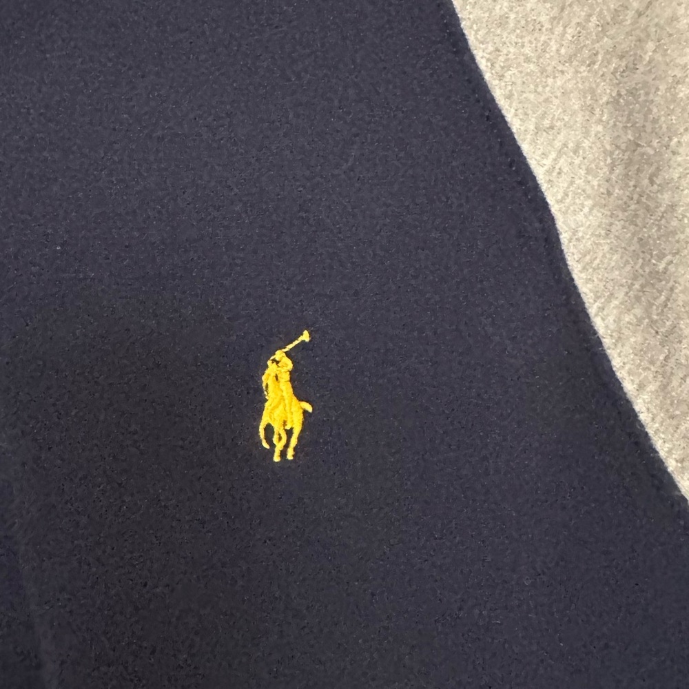 Polo Fleece Baseball Jacket M - Picture 4 of 4